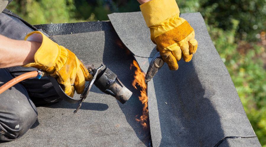 Professional New roof installation in Stamford, NE